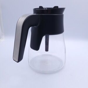 Original Ninja Glass Carafe For Auto-iQ Coffee Bar 10-Cup Coffeemaker CF090